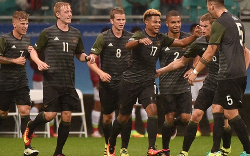 Video U23 Saudi Arabia vs U23 Đức, Olympic 2021: Clip bàn thắng highlights