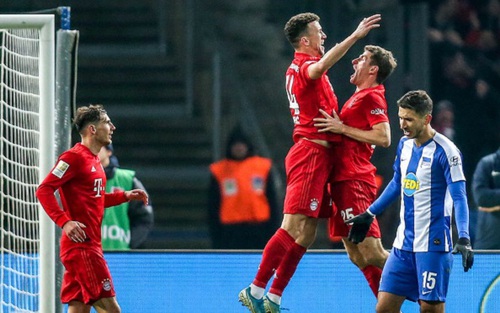 Link xem trực tiếp bóng đá Dortmund vs Bayern Munich, bóng đá Đức (23h30, 8/10)
