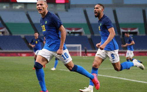VTV6 trực tiếp bóng đá nam Olympic 2021: Mexico vs Brazil, Nhật Bản vs Tây Ban Nha