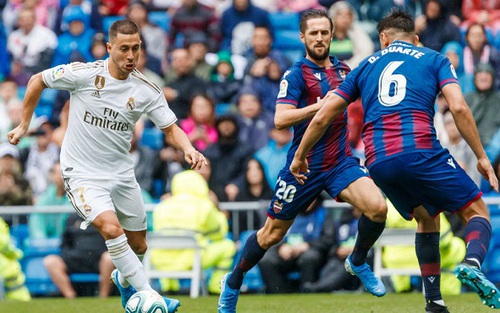 Link xem trực tiếp bóng đá Celta Vigo vs Real Madrid, La Liga vòng 30