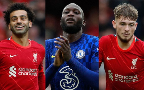 Đội hình thi đấu Liverpool vs Chelsea: Salah hay Lukaku sẽ quyết định trận đấu?