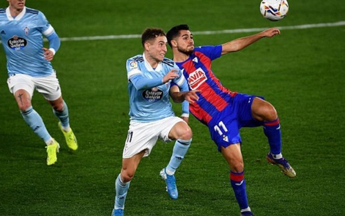 Soi kèo nhà cái Osasuna vs Celta Vigo. BĐTV trực tiếp bóng đá Tây Ban Nha (3h00 ngày 24/8)