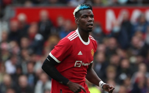 Paul Pogba và màn trình diễn thượng hạng ở Old Trafford