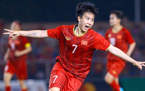 Kết quả bóng đá nữ U18 Đông Nam Á 2022 mới nhất