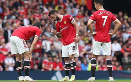 Tin MU 4/1: Ronaldo bị chê khi MU thất bại, Rangnick quay sang khen... Wolves