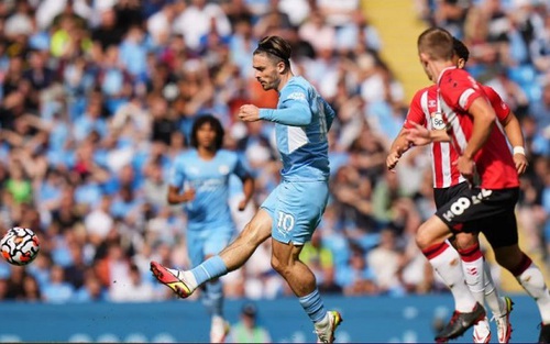 ĐIỂM NHẤN Man City 0-0 Southampton: Trả giá vì xoay tua. VAR công bằng cho tất cả