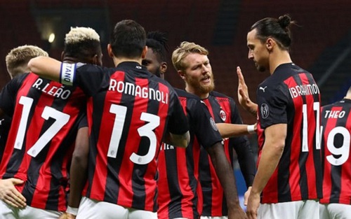 TRỰC TIẾP bóng đá Milan vs Lazio, bóng đá Ý (23h00, 12/9)