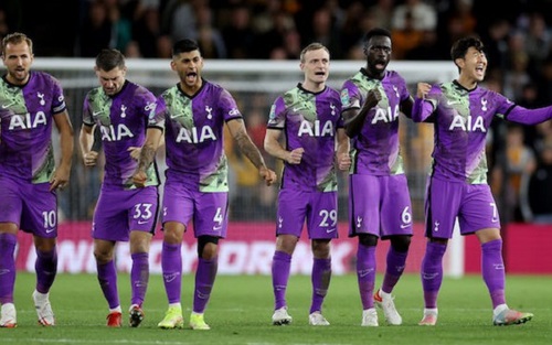 Soi kèo nhà cái Tottenham vs Mura và nhận định bóng đá cúp C3 (02h00, 1/10)