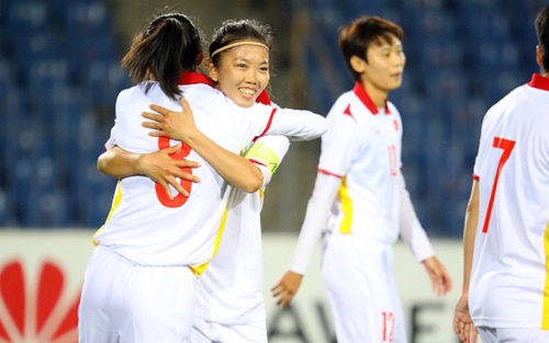 Lịch thi đấu bóng đá nữ Đông Nam Á 2022 vòng bán kết