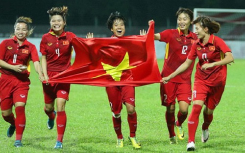 Lịch thi đấu bóng đá nữ U18 Đông Nam Á 2022 - Lịch thi đấu U18 nữ Việt Nam