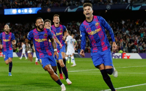 VIDEO Barcelona vs Betis, VĐQG Tây Ban Nha vòng 16