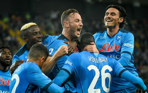 Soi kèo nhà cái Napoli vs Legia Warsaw. Nhận định, dự đoán bóng đá Cúp C2 (2h00, 22/10)