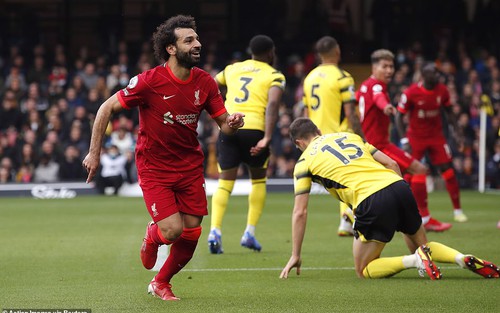 Link xem trực tiếp bóng đá Liverpool vs Bournemouth, Ngoại hạng Anh (21h00, 27/8)