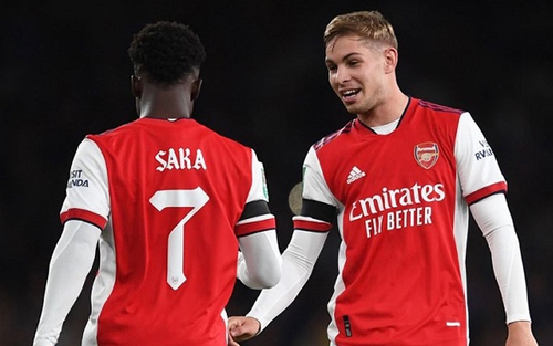 TRỰC TIẾP bóng đá Arsenal vs Crystal Palace, bóng đá Anh (02h00, 19/10)