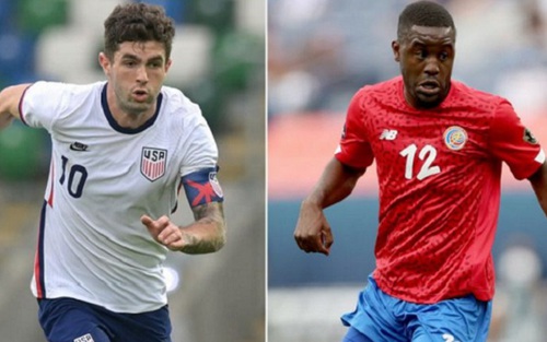 Soi kèo nhà cái Mỹ vs Costa Rica. Nhận định bóng đá World Cup 2022 (6h00, 14/10)