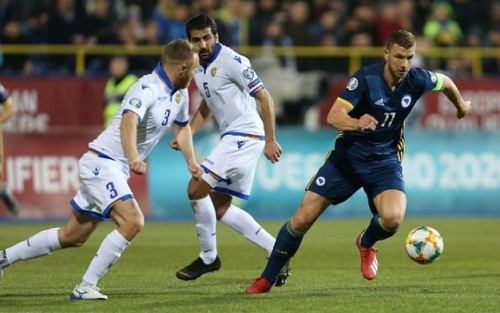 Soi kèo nhà cái Bosnia vs Phần Lan. Nhận định, dự đoán bóng đá vòng loại World Cup (21h00, 13/11)