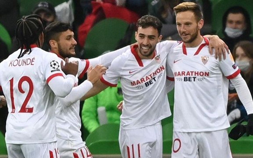 Soi kèo nhà cái Osasuna vs Sevilla. Nhận định, dự đoán bóng đá La Liga (03h00, 6/2)