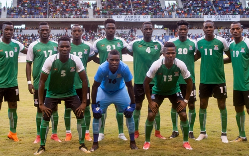 Soi kèo nhà cái Zambia vs Mauritanie. Nhận định, dự đoán bóng đá vòng loại World Cup (20h00, 13/11)