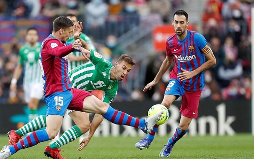 VIDEO Barcelona vs Elche, La Liga vòng 18