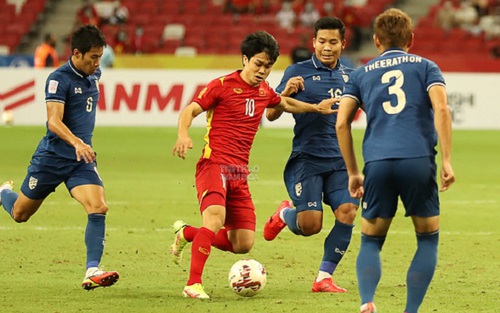 Lịch thi đấu bóng đá đội tuyển Việt Nam - Lịch vòng loại World Cup 2022 châu Á