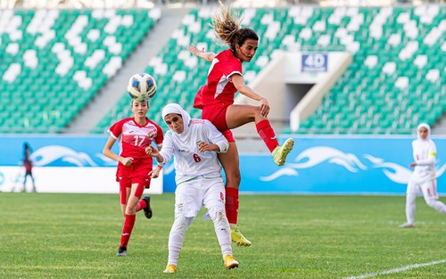 Trực tiếp nữ Thái Lan vs nữ Myanmar - Xem trực tiếp bóng đá nữ Đông Nam Á (15h00, 15/7)