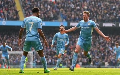 VIDEO Clip highlights bàn thắng Man City vs Southampton