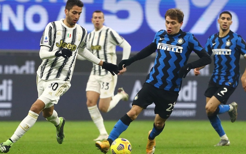 Link xem trực tiếp bóng đá Inter vs Roma, bóng đá Ý (23h00, 23/4)