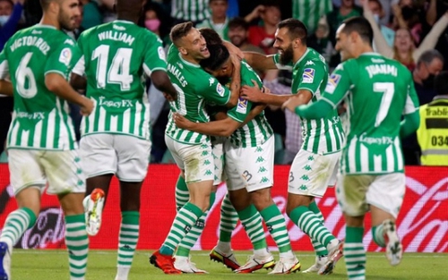 Soi kèo nhà cái Real Betis vs Osasuna. Nhận định, dự đoán bóng đá La Liga (21h15, 3/4)