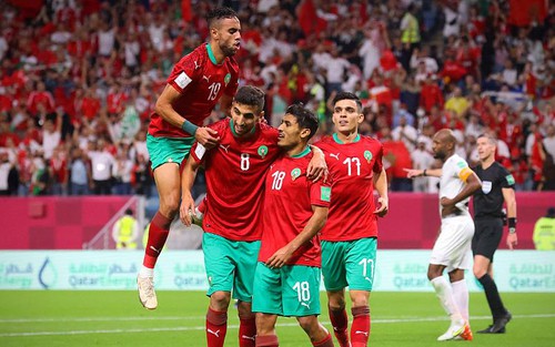 Soi kèo nhà cái Gabon vs Ma rốc. Nhận định, dự đoán bóng đá châu Phi (02h00, 19/1)