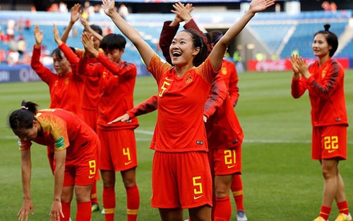 Kết quả bóng đá nữ Trung Quốc 3-2 nữ Hàn Quốc, Chung kết bóng đá nữ châu Á (18h00, 6/2)