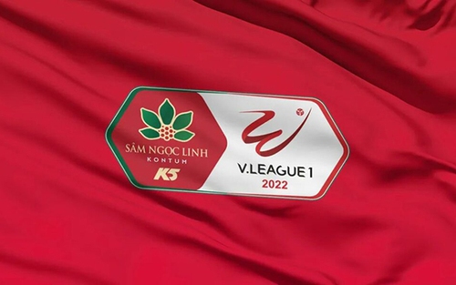 Lịch thi đấu V-League 2022. VTV6 trực tiếp bóng đá HAGL vs Hà Tĩnh