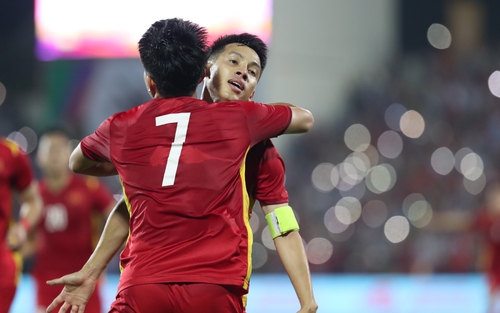 Kết quả bóng đá SEA Games 31 vòng bán kết
