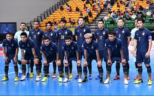 Link xem trực tiếp bóng đá U17 Đài Loan vs U17 Thái Lan, vòng loại U17 châu Á (16h00, 7/10)