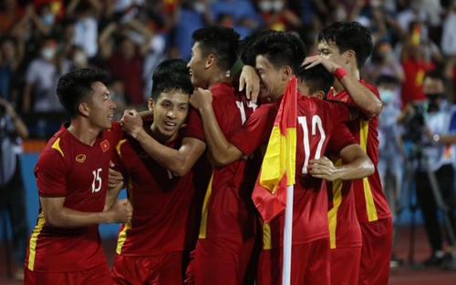 Lịch thi đấu bóng đá SEA Games 31 vòng bán kết
