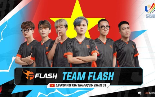 Xem trực tiếp ESports Liên quân Mobile SEA Games 31