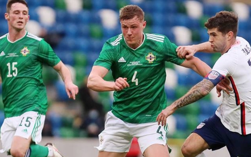 Soi kèo nhà cái Bắc Ireland vs CH Síp. Nhận định, dự đoán bóng đá Nations League (20h00, 12/6)