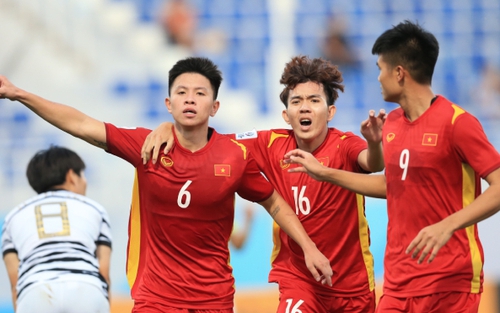 Kết quả bóng đá U19 Đông Nam Á 2022