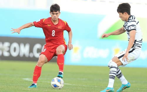 Lịch thi đấu bóng đá chung kết U23 châu Á 2022 - VTV6 trực tiếp bóng đá hôm nay