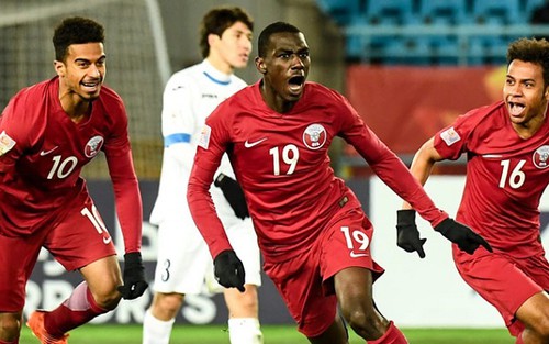 VTV5 Trực tiếp bóng đá U23 Qatar vs U23 Turkmenistan, U23 châu Á (00h00, 8/6)