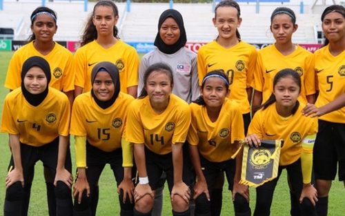 TRỰC TIẾP bóng đá nữ Singapore vs Malaysia, bóng đá nữ Đông Nam Á (15h00, 4/7)
