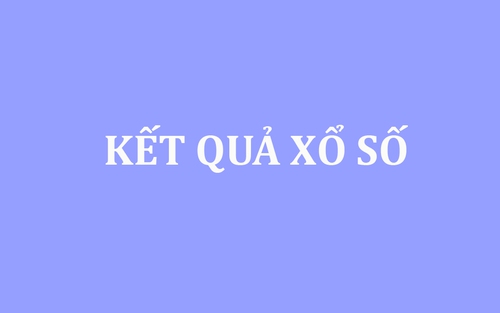 Vietlott 6/45 Mega 5/10. Xổ số Vietlott hôm nay ngày 5/10/2022