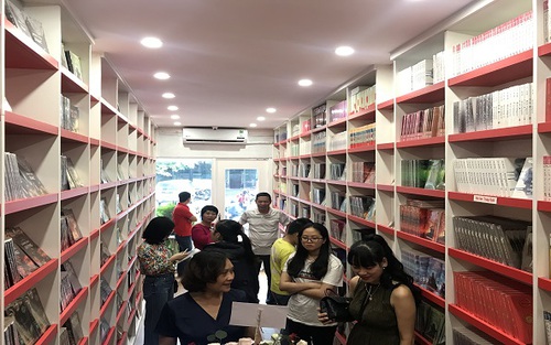 Xuất bản thúc đẩy giao lưu văn hóa Việt - Trung