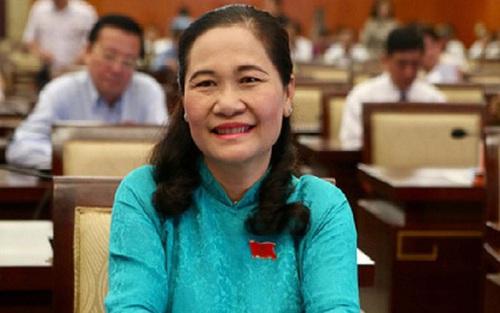 Bà Nguyễn Thị Lệ được bầu làm Chủ tịch HĐND Thành phố Hồ Chí Minh