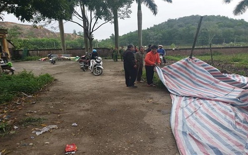 Người dân không còn chặn xe vào bãi rác Nam Sơn, Hà Nội