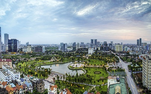 Hà Nội lọt vào Top 20 điểm được yêu thích nhất thế giới 2019