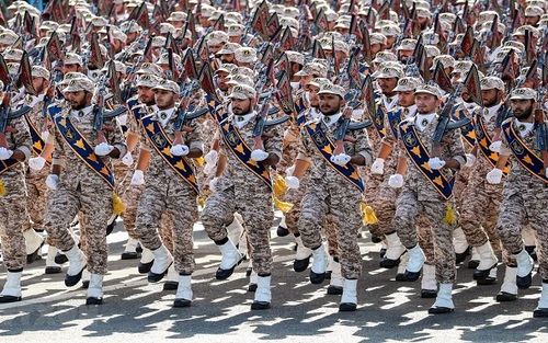 IRGC tuyên bố Iran sẵn sàng chống lại các mối đe dọa chiến tranh từ Mỹ