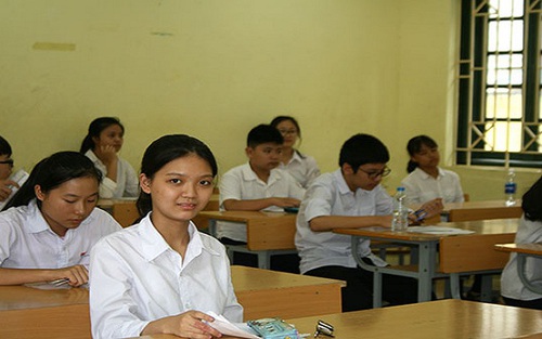 Áp lực vào lớp 10 công lập Hà Nội