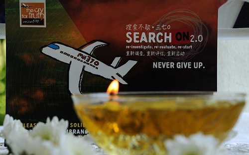 Malaysia sẵn sàng nối lại hoạt động tìm kiếm máy bay MH370 mất tích