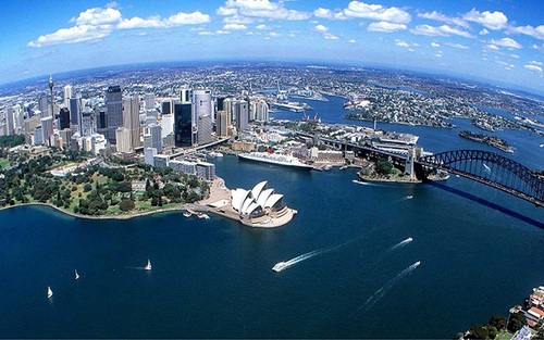 Australia: Thành phố Sydney bán không gian để có tiền bảo tồn