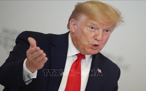 Mỹ: Các luật sư Nhà Trắng bắt đầu bảo vệ Tổng thống Trump trong phiên luận tội